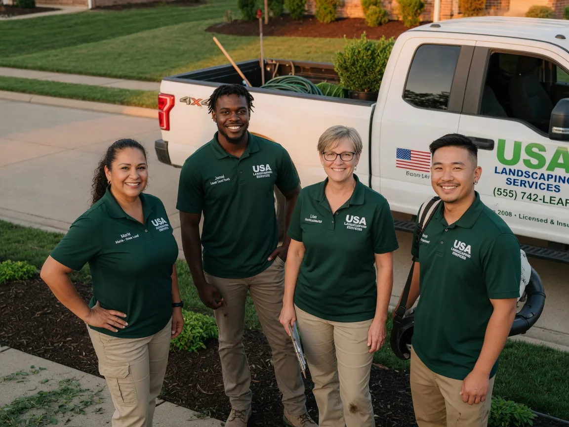 Lawn Care company in Bedford, IA